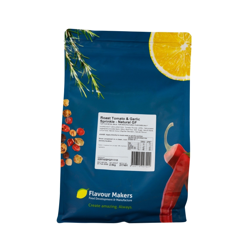 Roast Tomato & Garlic Sprinkle