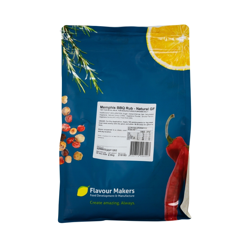 Memphis BBQ Rub