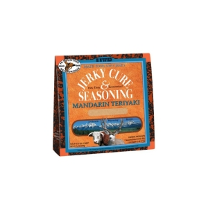 Jerky Cure & Seasoning Mandarin Teriyaki