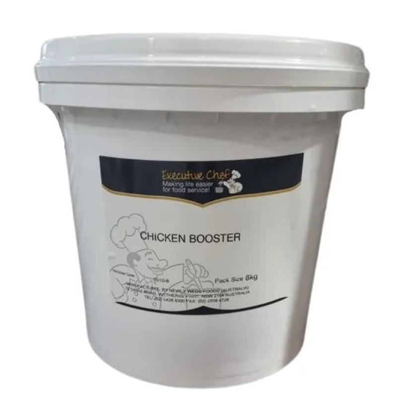 Chicken Booster No MSG 