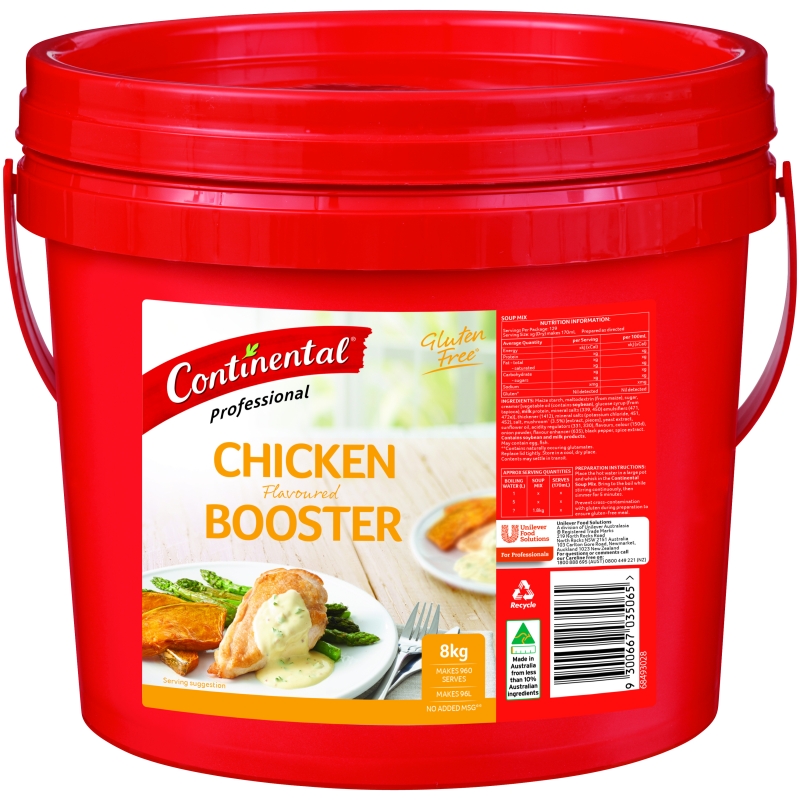 Chicken Booster - GF