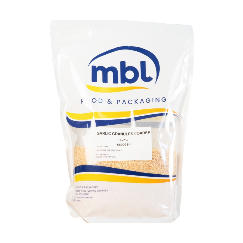 Coarse Garlic Granules