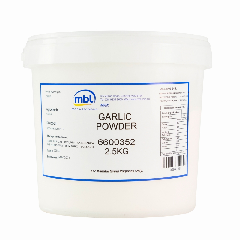 Garlic Powder