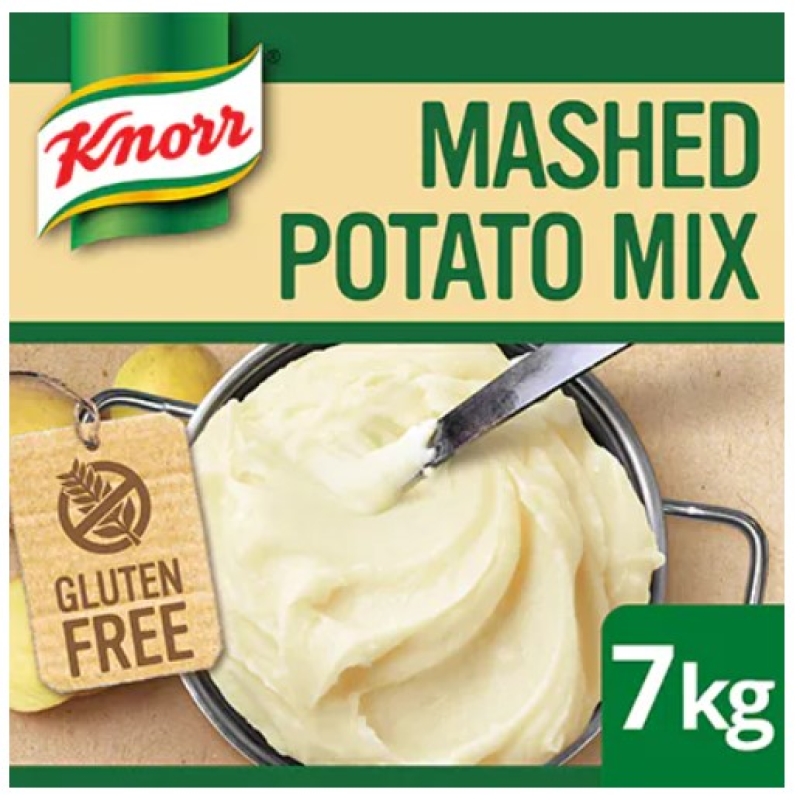 GF Instant Mashed Potato 