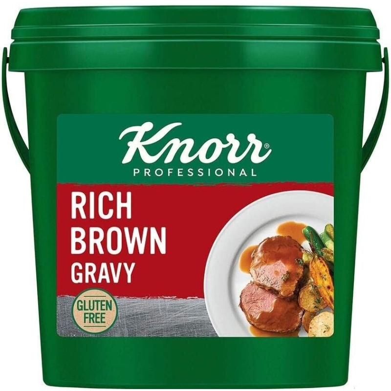 GF Rich Brown Gravy