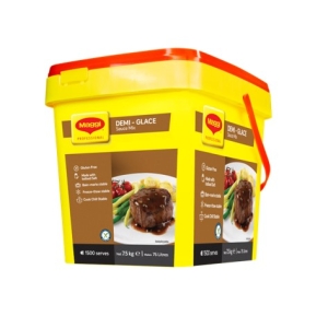 Demi-Glace Sauce Mix