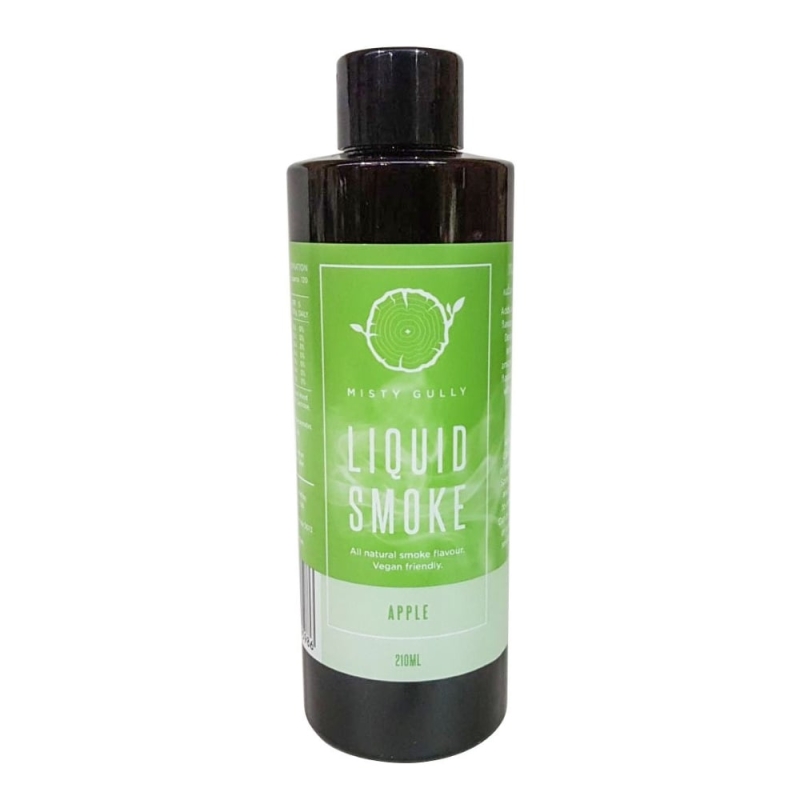 Apple Liquid Smoke