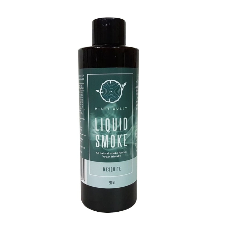 Mesquite Liquid Smoke
