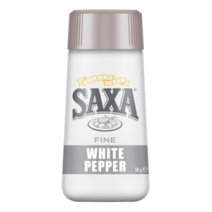 Fine White Pepper