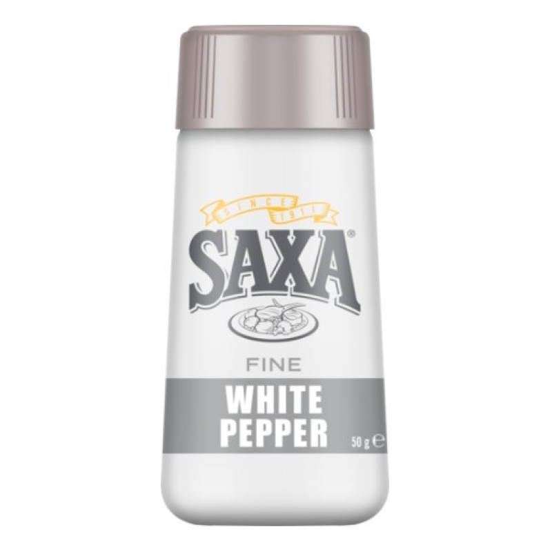 Fine White Pepper