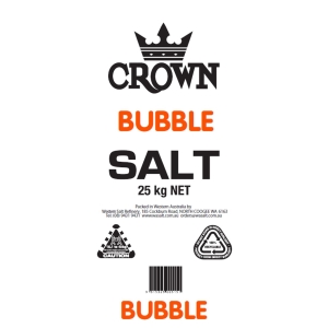 Bubble Salt