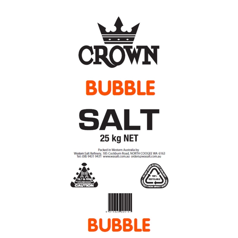 Bubble Salt