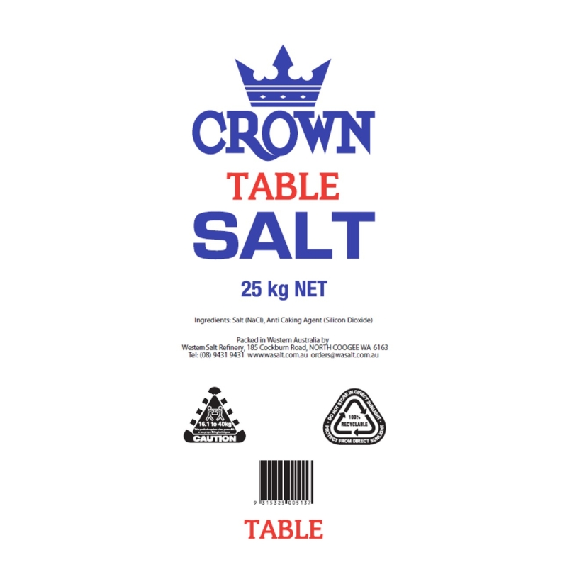 Table Salt