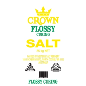 Flossy Salt