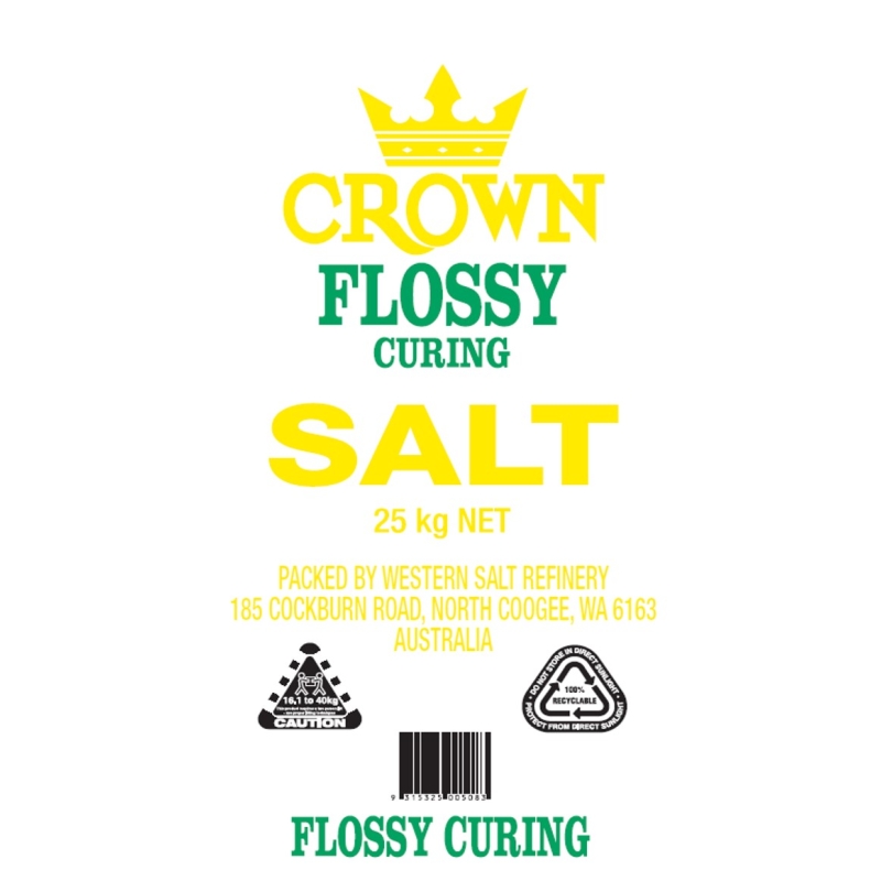 Flossy Salt