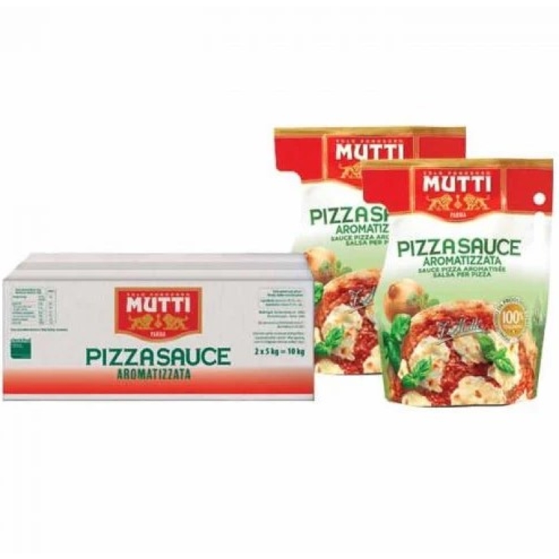 Pizza Sauce Aromatizzata
