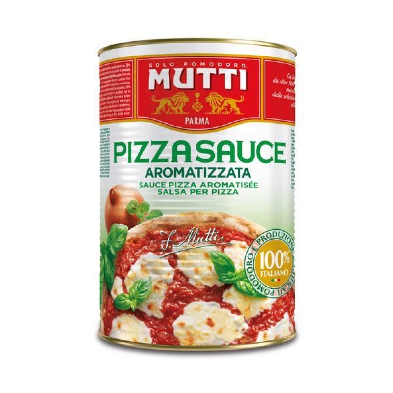 Pizza Sauce Aromatizzata