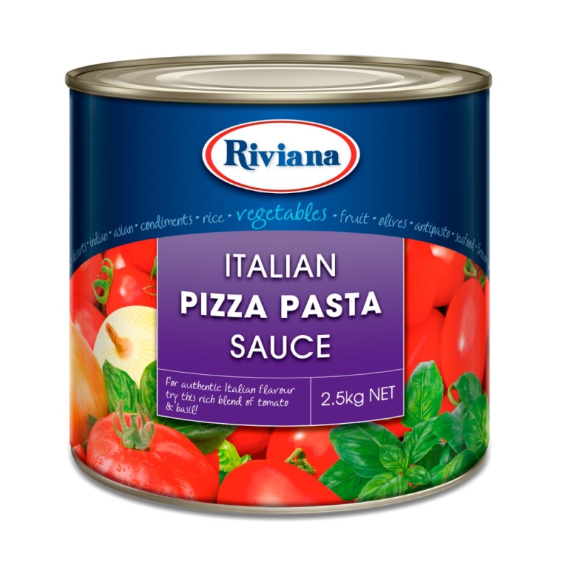 Italian Pizza Pasta Sauce