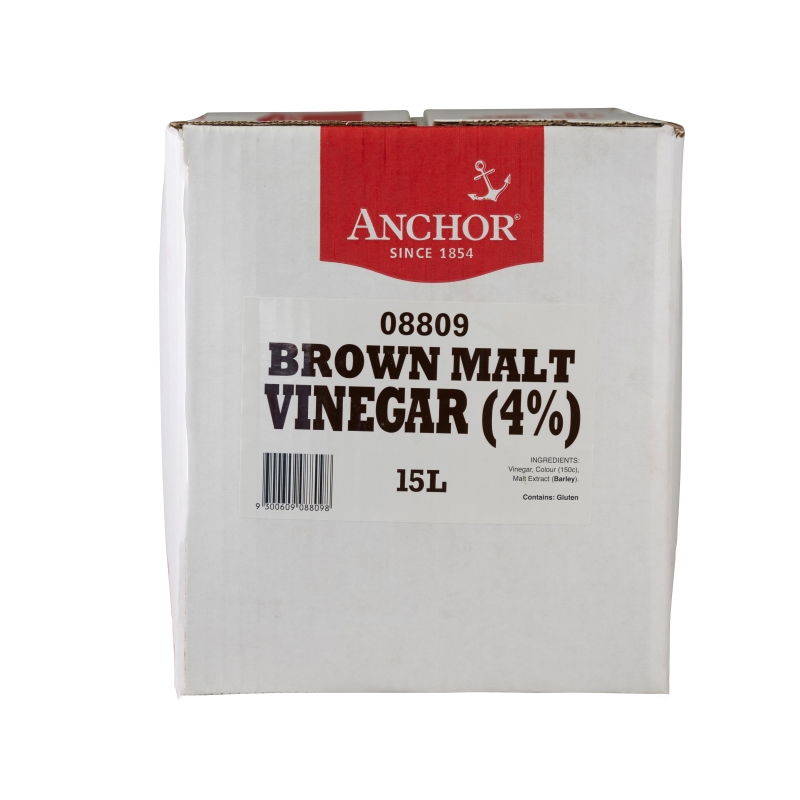 Brown Malt 4% Vinegar