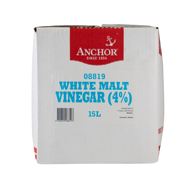White Malt 4% Vinegar