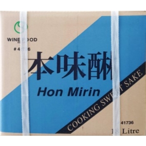 GF - Sweet Cooking Wine Alc 14%