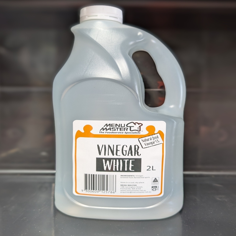 White Vinegar