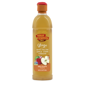 Apple Cider Vinegar Glaze