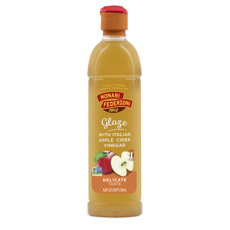 Apple Cider Vinegar Glaze