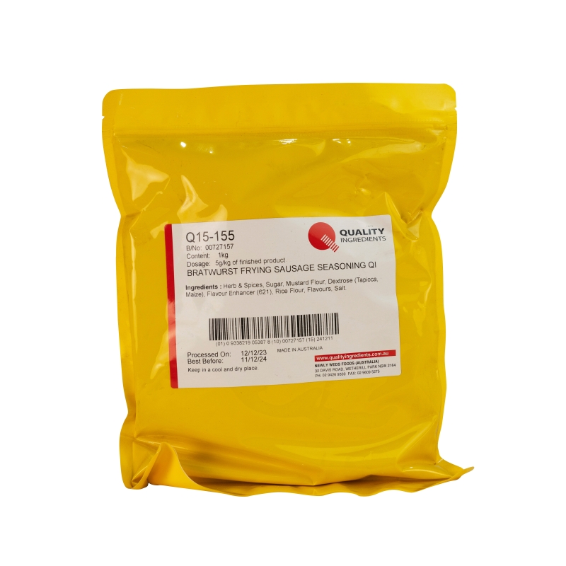 Bratwurst Frying Sausage 