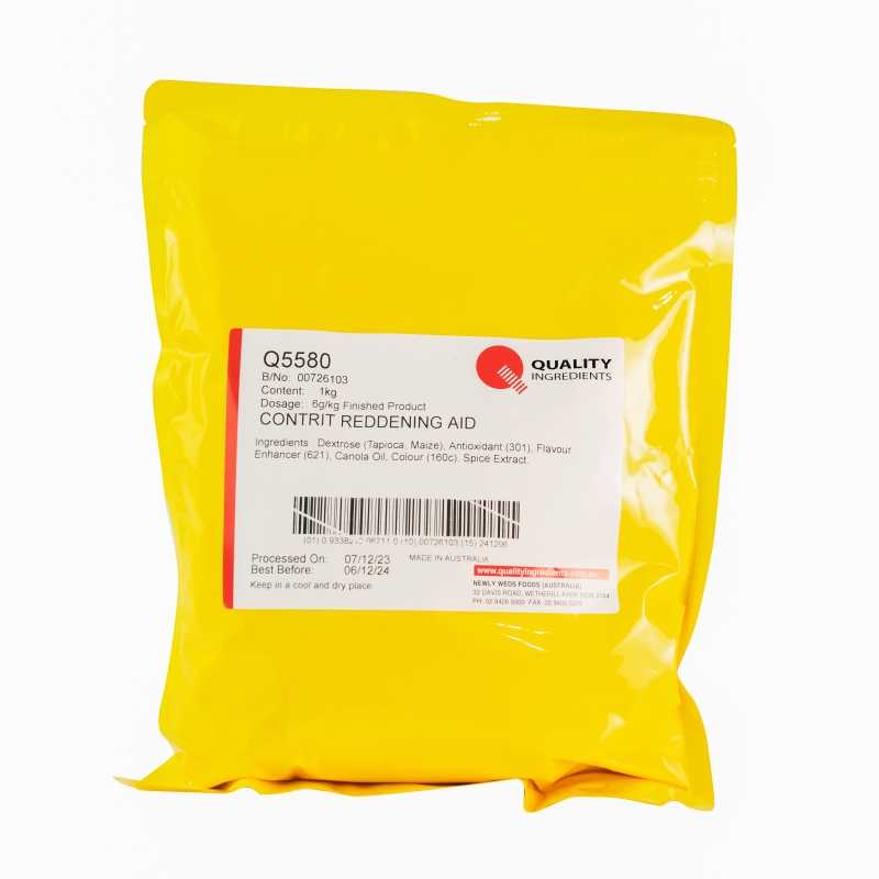 Contrit Reddening Aid