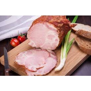 Raw Ham Mix Cure