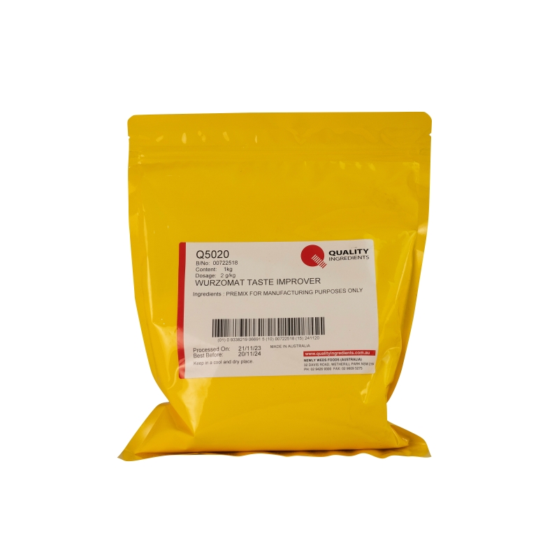 Wurzomat Taste Improver