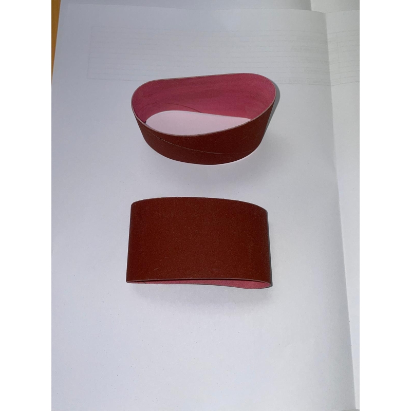 Pink Sharpening Belt - Fine