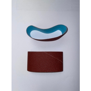 Blue Shapening Belt - Rough