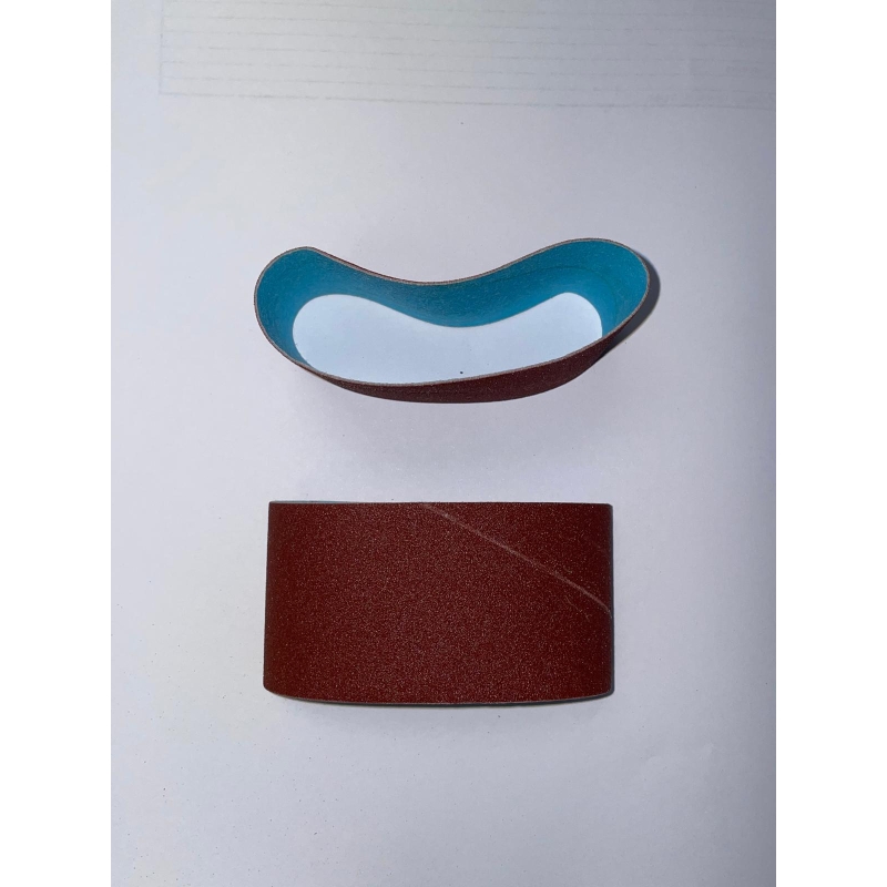 Blue Shapening Belt - Rough