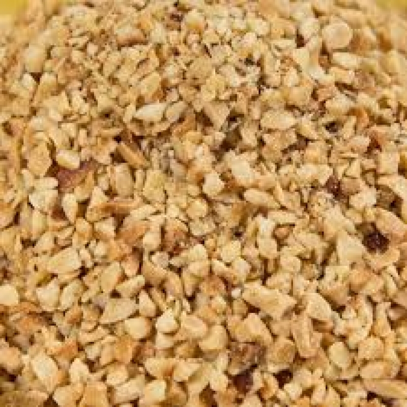 Diced/Crushed Mixed Nuts