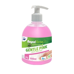 Gentle Pink Hand Soap