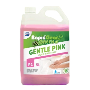 Gentle Pink Hand Soap