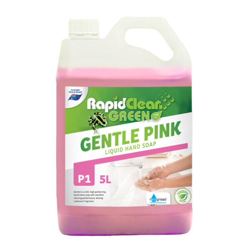 Gentle Pink Hand Soap