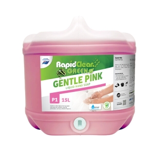 Gentle Pink Hand Soap