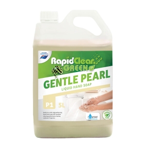 Gentle Pearl Hand Soap