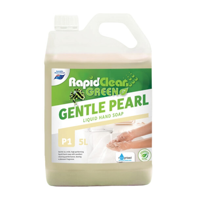 Gentle Pearl Hand Soap