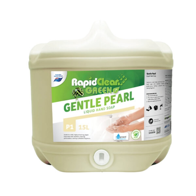 Gentle Pearl Hand Soap