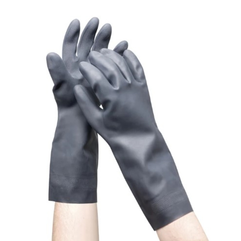 Chemical & Acid Resistant Long Gloves 