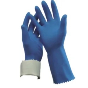 Flock Lined Gloves Size 9