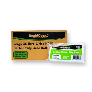 Large 36L Kitchen Tidy Roll