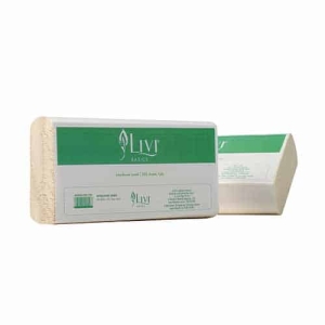 Basics 1ply Multifold Towel