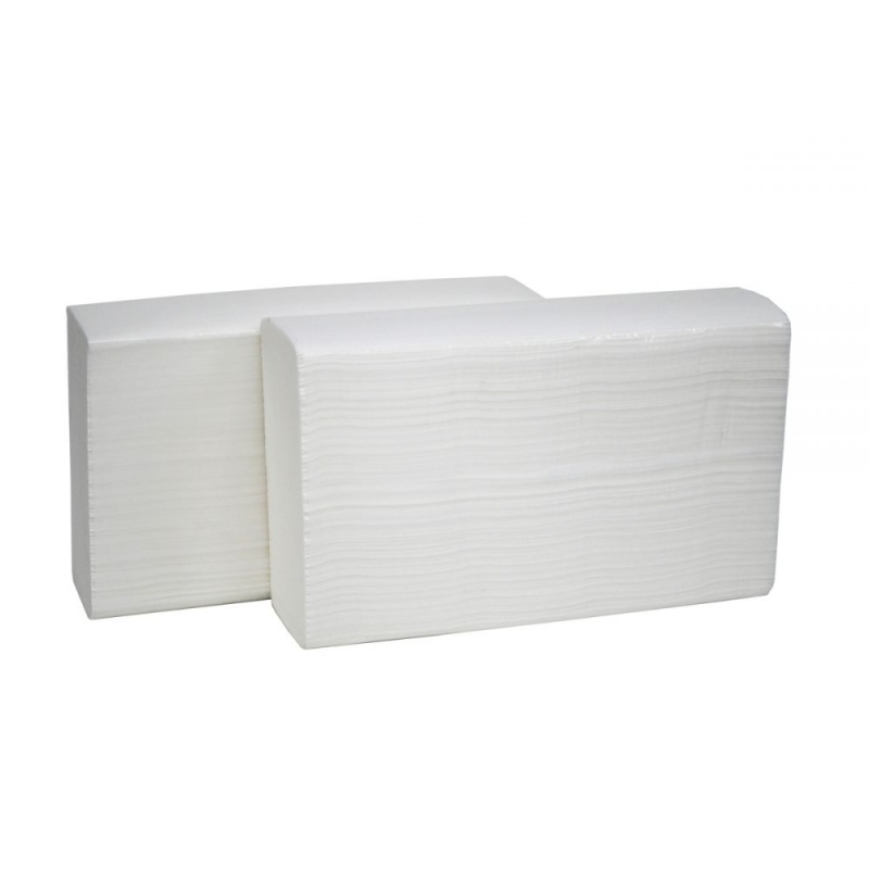 Basics 1ply Ultraslim Towel