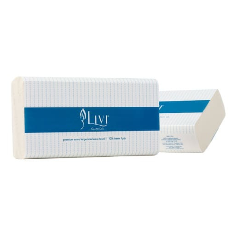 Essentials 1ply Extra Large Towel