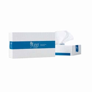 Essentials 2ply Facial Tissue (Hypo)